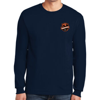    - Ultra Cotton ® 100% Cotton Long Sleeve T Shirt Thumbnail