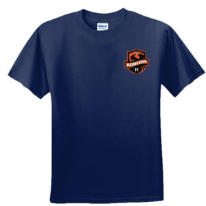     - DryBlend™ Youth 5.6 oz., 50/50 T-Shirt Thumbnail