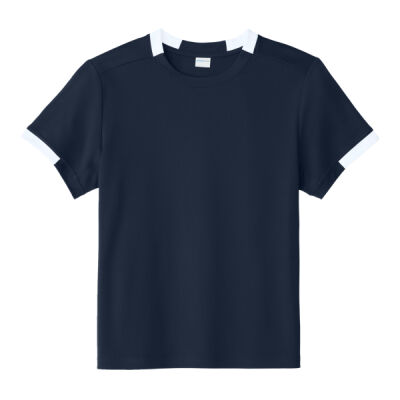    - Youth Club Short Sleeve Crew Thumbnail